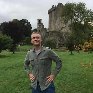 Meet your Posher, Ian